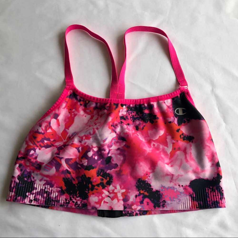 Champion sports bra size Medium!